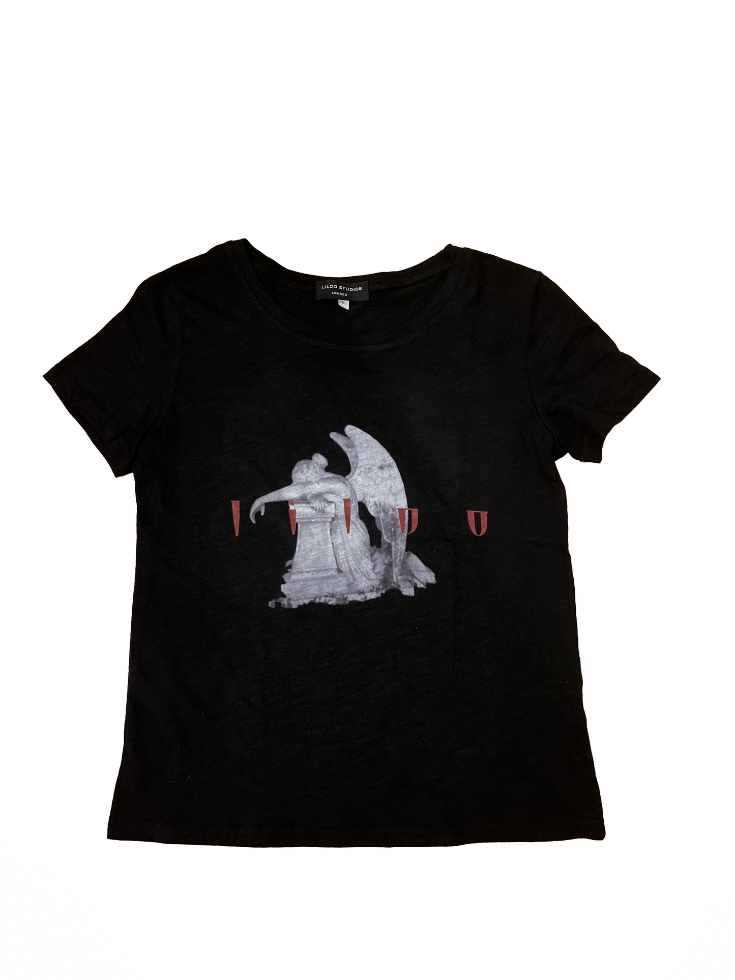 angel baby tee